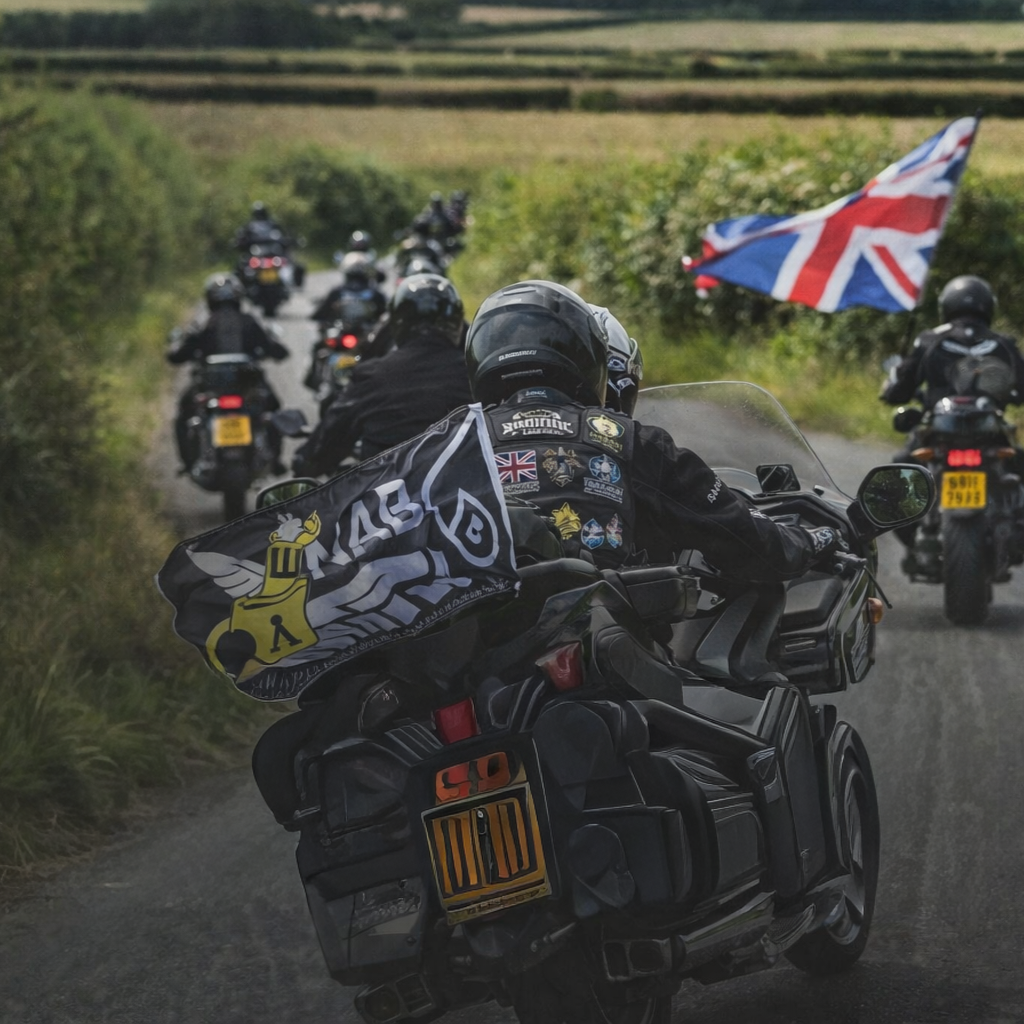 Memorial Ride Highlights