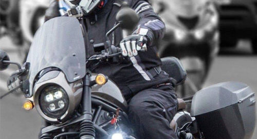 NABD charity ride out June 2023 North West England