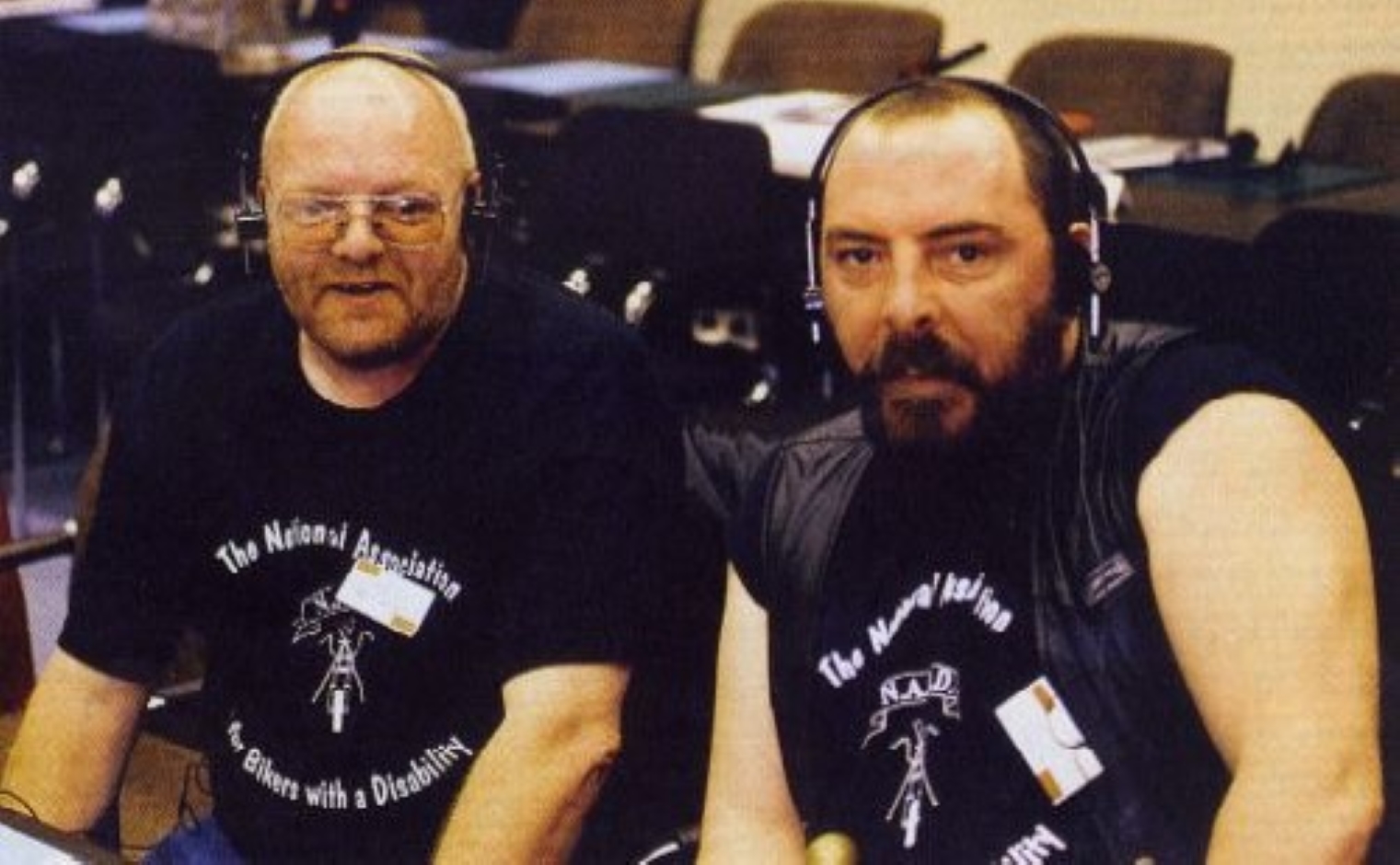 Alan Varrechia & Rick Hulse – Licensing conference