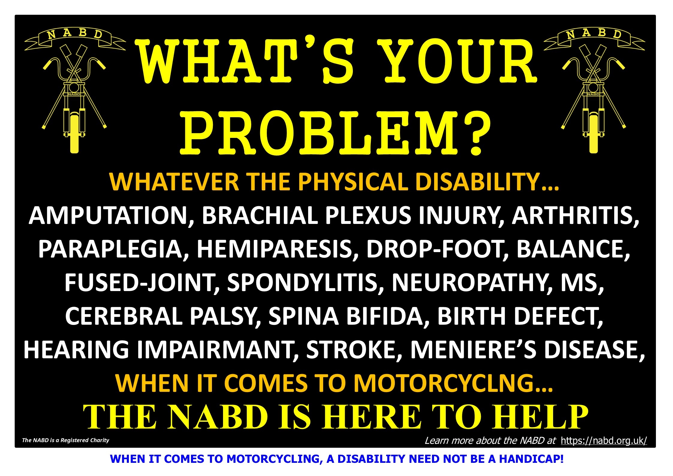 What’s Your Problem 2025 HR