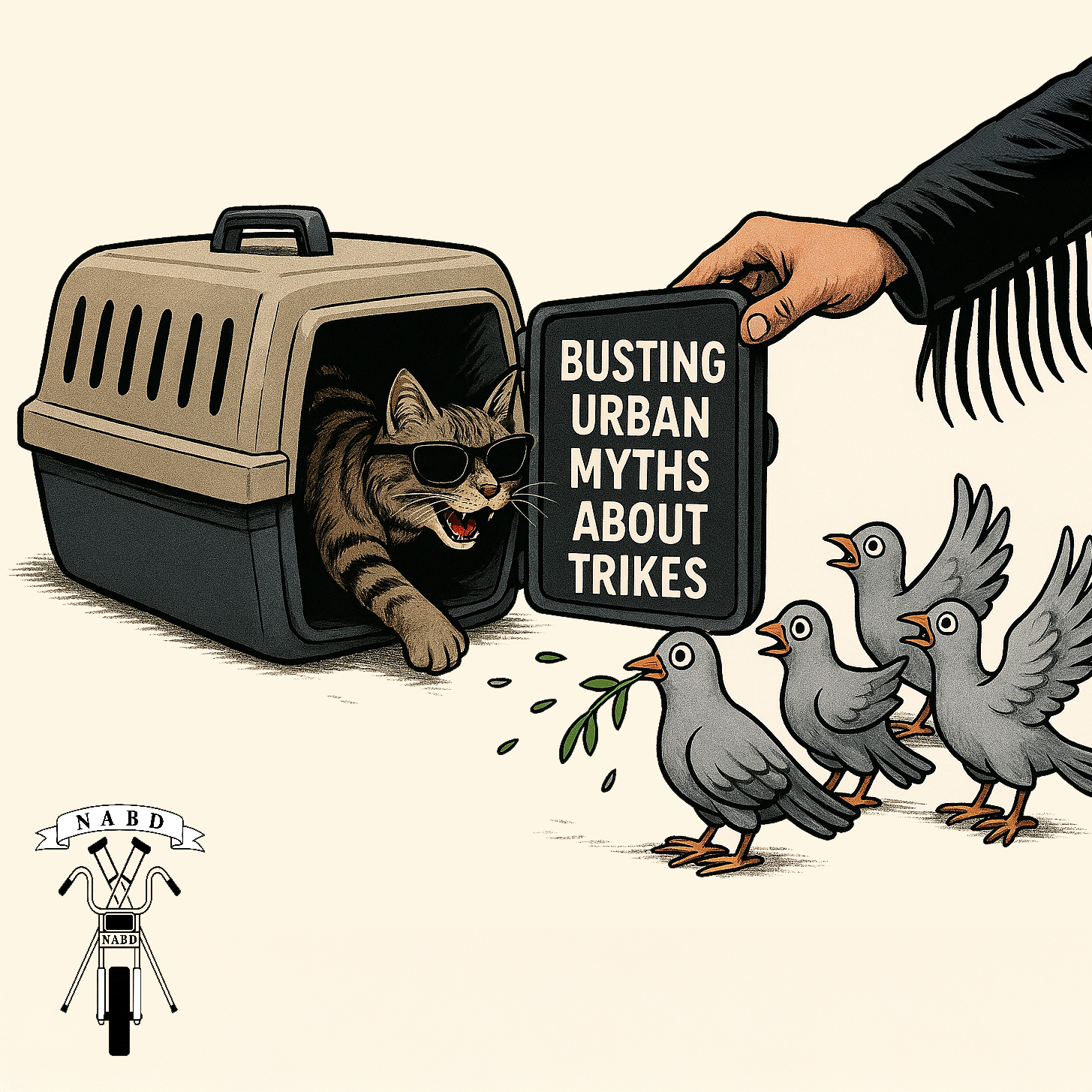 Cat Amongst the Pigeons link buttonWS 2