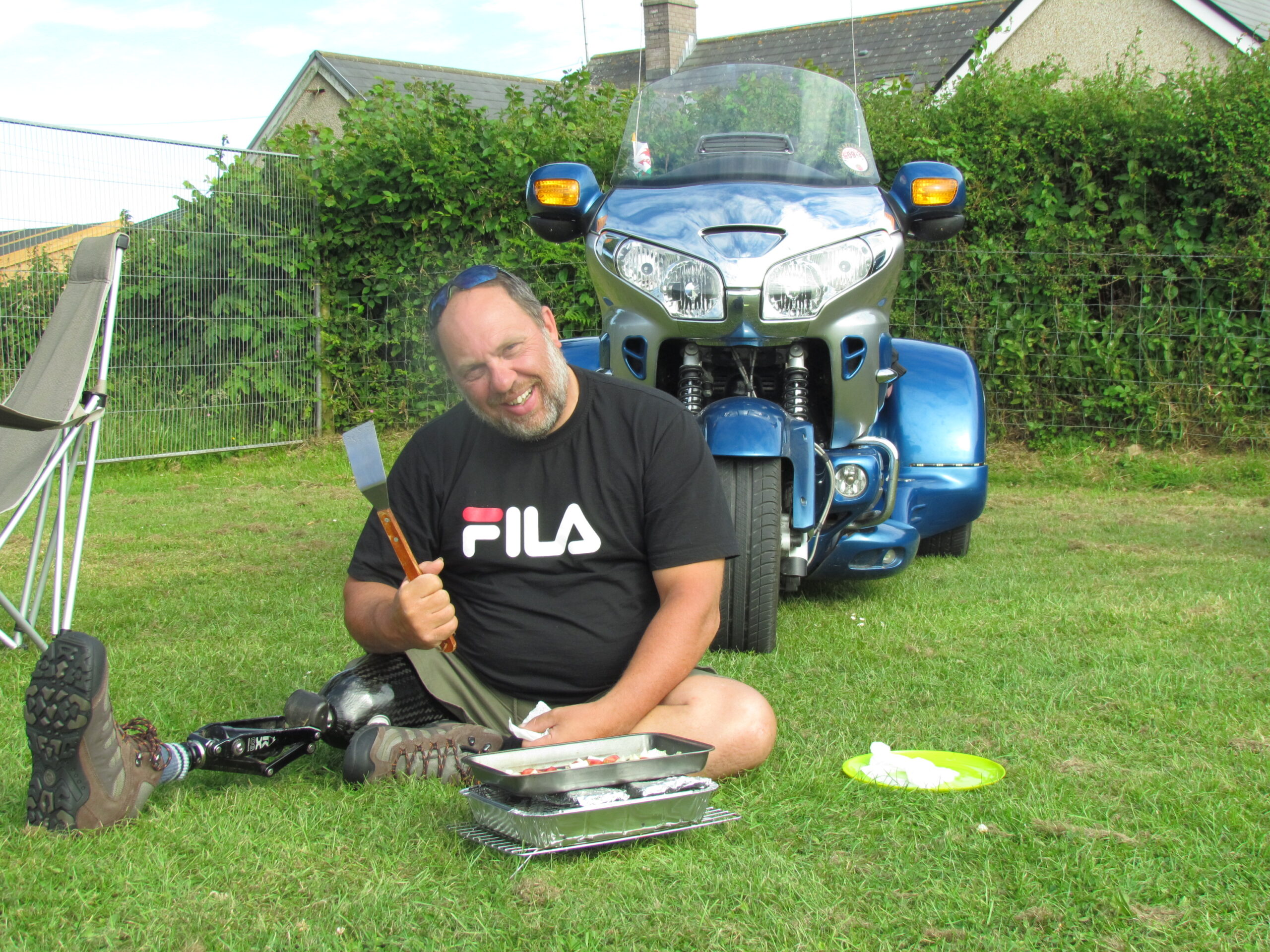 Freedom & Independence, with a little help from the NABD