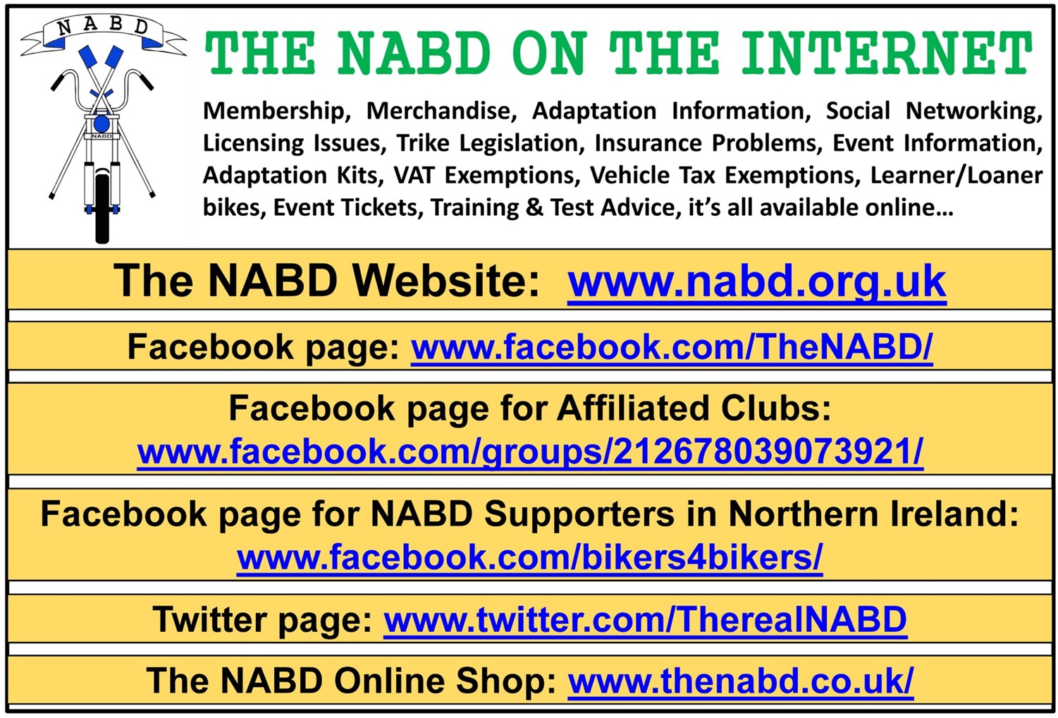 NABD Social Annual Report