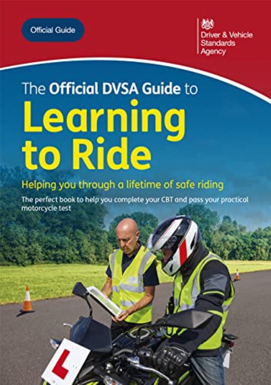DVSA Learning to ride